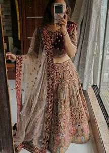 Elegant Lehenga Choli