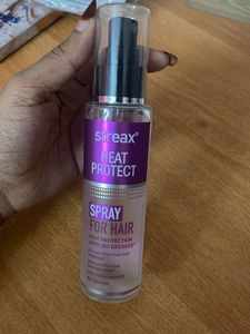 Streax Heat Protect Spray