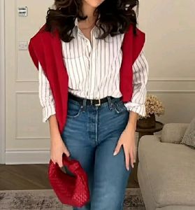 Korean Button down Shirt