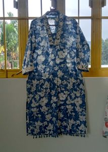 Floral Kurta Set For Women