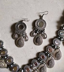 artificial silver jewellery