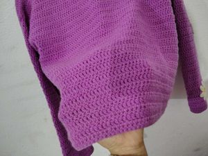 Knitted Cardigan