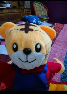 Soft Toy Or Designer Puppet
