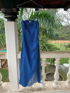 Cutoff ZARA Dress