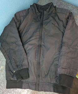 Puma Black Jacket