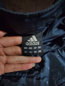 Adidas Navy Jacket