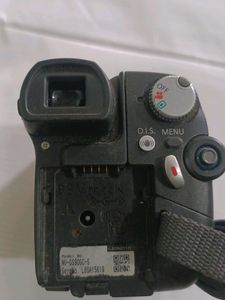 Panasonic NV-GS90 Camera Not Working