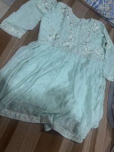 Elegant Sharara set (NEW)