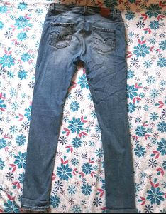 Ladies Lee Cooper Jeans