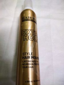 Price Drop ✨Hair Pure Mousse