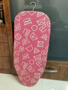 Combo Small Iron Board And Sling Bag