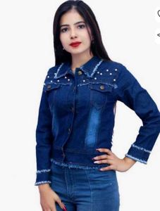Stylish Denim Jacket