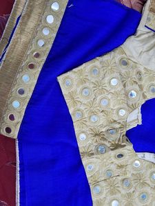 Nice Colour Combination Saree