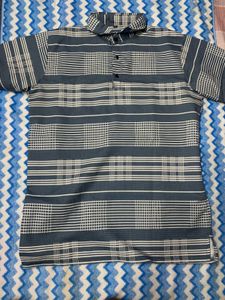 Striped Casual Shirt