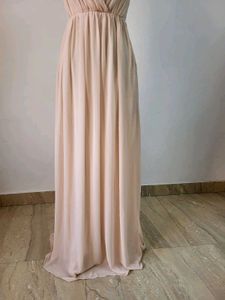 Chiffon Gown
