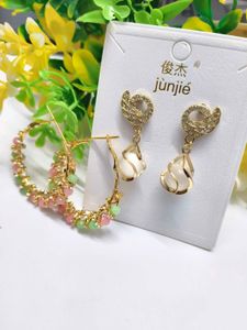 earrings combo set for girls &amp; women