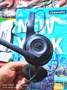 NELSennheiser PC 3 Chat ANC & Extra AUX cable