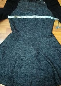 Woolen Dress