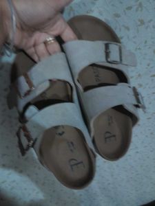 Birkenstock Inspired Sandals