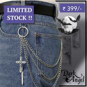 Dark Angel Jean Chain