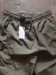 Nike Trackpants In Size M