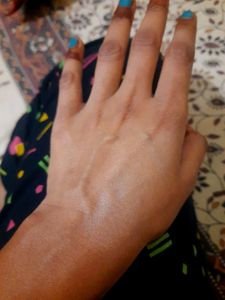 Pearl Illuminator Makeup Base (Silver Pink)