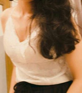 Velvet Lace Top