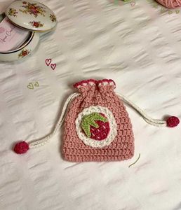 Crochet Pouch