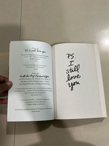P.S I Still Love You by Jenny Han