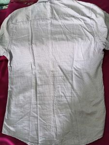 LessUsed MaxBrand LavendarStriped FullSleeves Shir