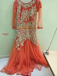 Party Wear with dupatta