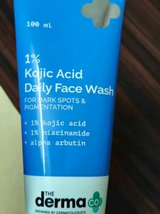 THE DERMA CO COMBO - SUNSCREEN &amp; FACEWASH