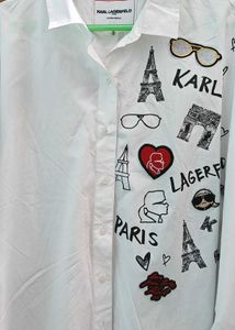 KARL LAGERFELD limited Edition