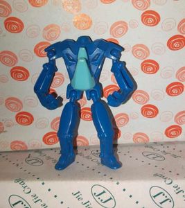 Robot Action Figures