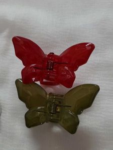 Mini Claw Clips