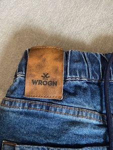 Men’s Wrogn Denim Joggers