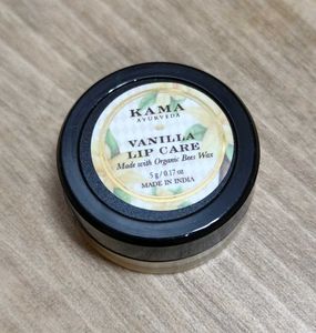 Kama Ayurveda Vanilla Lip Care