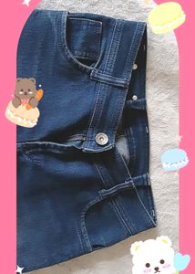 Vintage Blue Skinny Jeans 👖