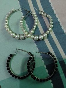 Earrings Collection