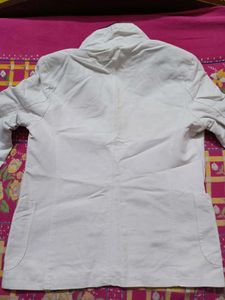 Stylish White Jacket