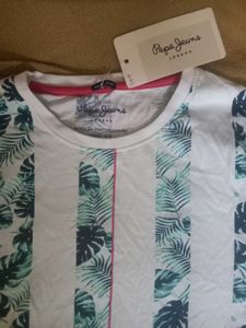 Pepe Jeans Printed T-Shirt