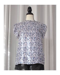 Ditsy Floral Top
