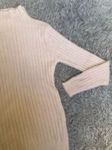 Cozy Knit Turtleneck Sweater