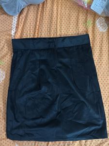 Black  Skirt