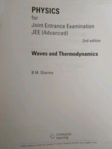 Cengage Physics Waves And Thermodynamics