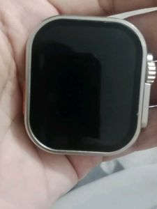 X90 ULTRA 2 ..Smart Watch with Straps.