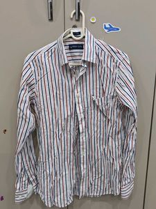 Striped Allen Solly Shirt