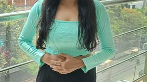 Mint Green Crop Top