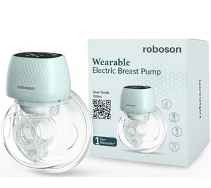Brand New Roboson Breast Pump