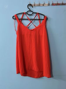 V-Neck Cami Top
